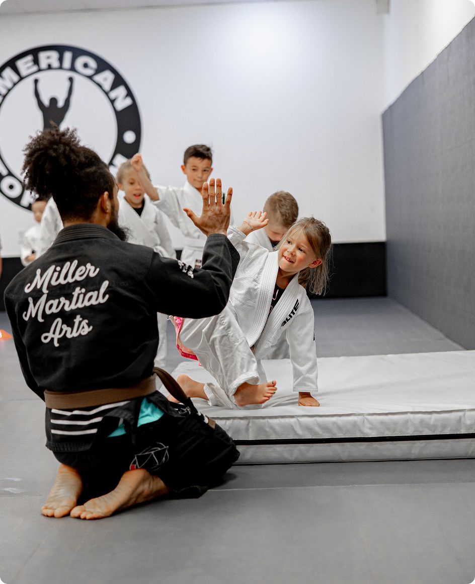 Fundamental movement patterns and coordination